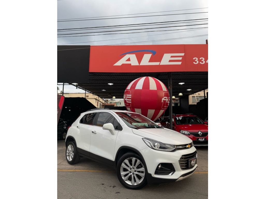 CHEVROLET TRACKER 1.4 16V TURBO FLEX PREMIER AUTOMÁTICO