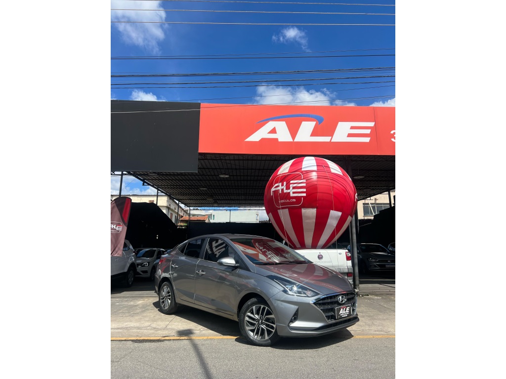 HYUNDAI HB20S 1.0 TGDI FLEX DIAMOND AUTOMÁTICO