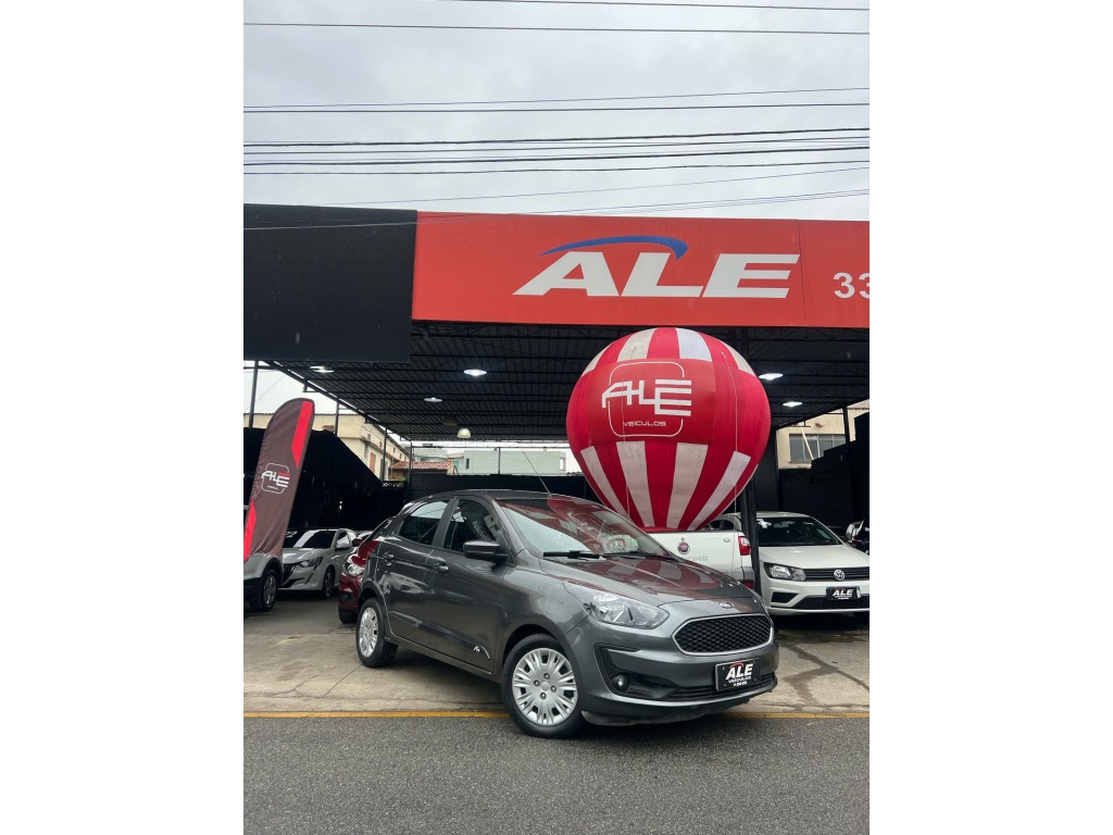 FORD KA 1.0 TI-VCT FLEX SE PLUS MANUAL