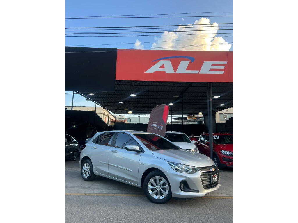 CHEVROLET ONIX 1.0 TURBO FLEX LTZ MANUAL