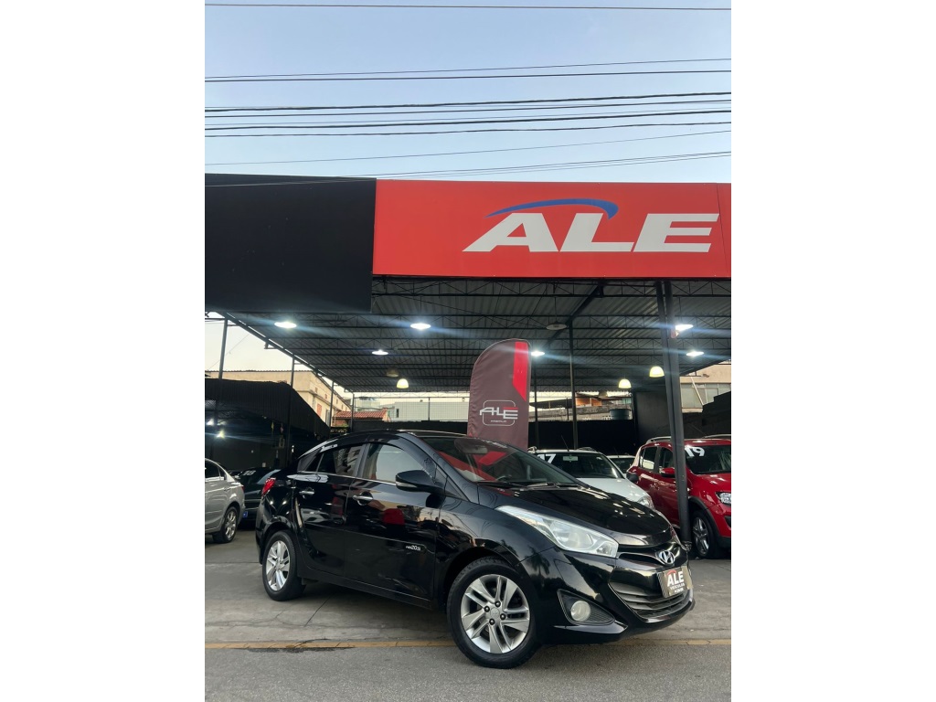 HYUNDAI HB20S 1.6 COMFORT PLUS 16V FLEX 4P AUTOMÁTICO