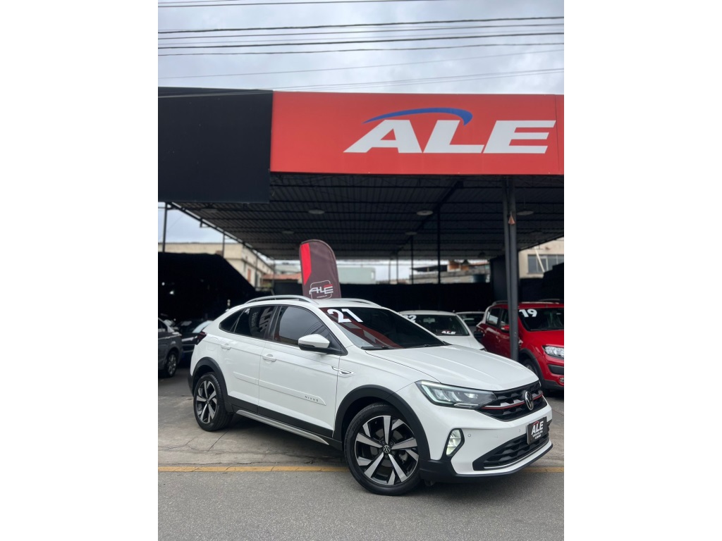 VOLKSWAGEN NIVUS 1.0 200 TSI TOTAL FLEX HIGHLINE AUTOMÁTICO