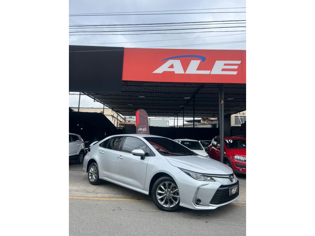TOYOTA COROLLA 2.0 VVT-IE FLEX GLI DIRECT SHIFT