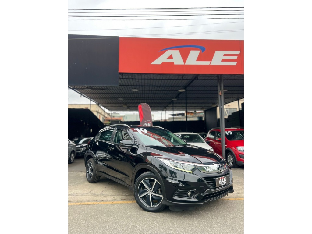 HONDA HR-V 1.8 16V FLEX EXL 4P AUTOMÁTICO