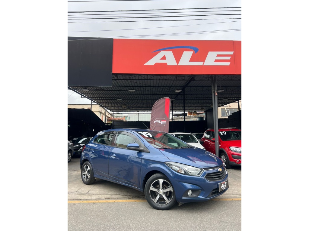 CHEVROLET ONIX 1.4 MPFI LTZ 8V FLEX 4P MANUAL