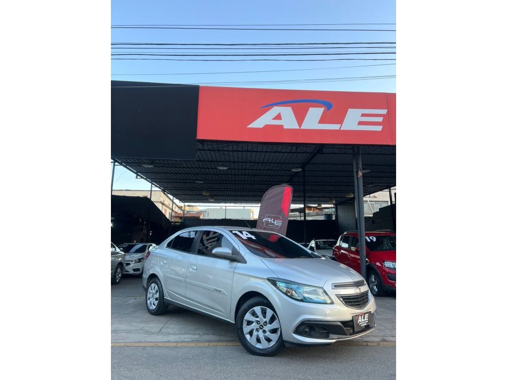 CHEVROLET PRISMA 1.4 MPFI LT 8V FLEX 4P MANUAL