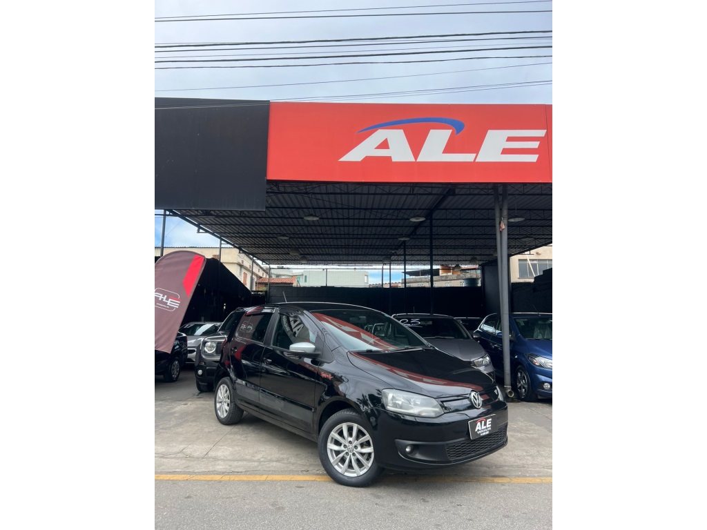 VOLKSWAGEN FOX 1.6 MI ROCK IN RIO 8V FLEX 4P MANUAL