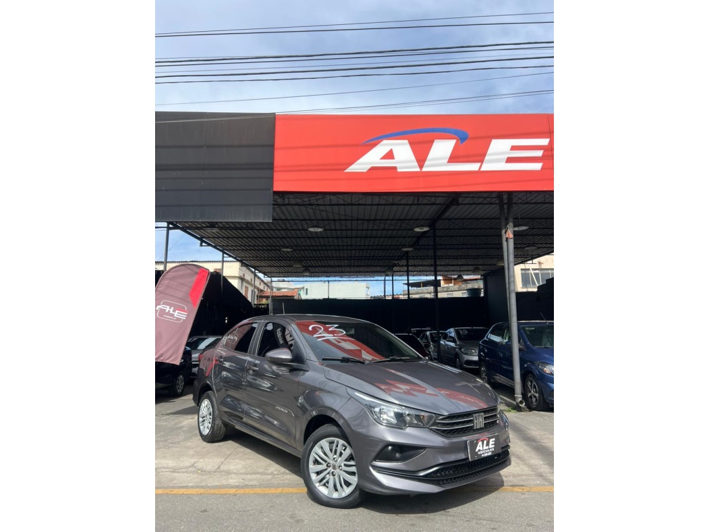 FIAT CRONOS 1.0 FIREFLY FLEX DRIVE MANUAL