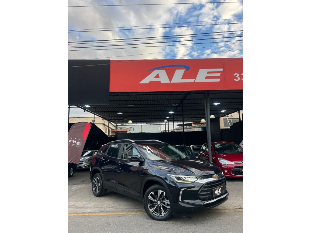 CHEVROLET TRACKER 1.2 TURBO FLEX PREMIER AUTOMÁTICO