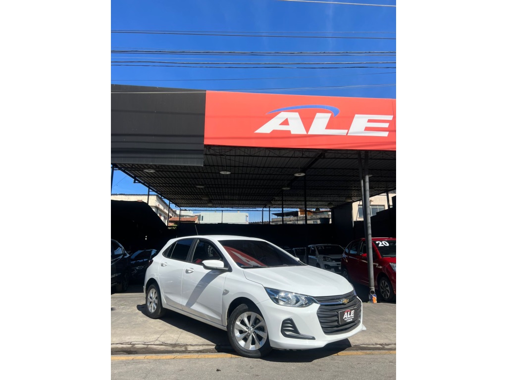 CHEVROLET ONIX 1.0 FLEX LT MANUAL