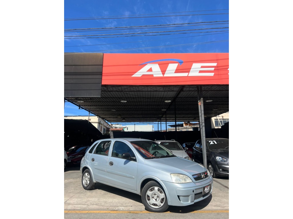 CHEVROLET CORSA 1.4 MPFI MAXX 8V FLEX 4P MANUAL