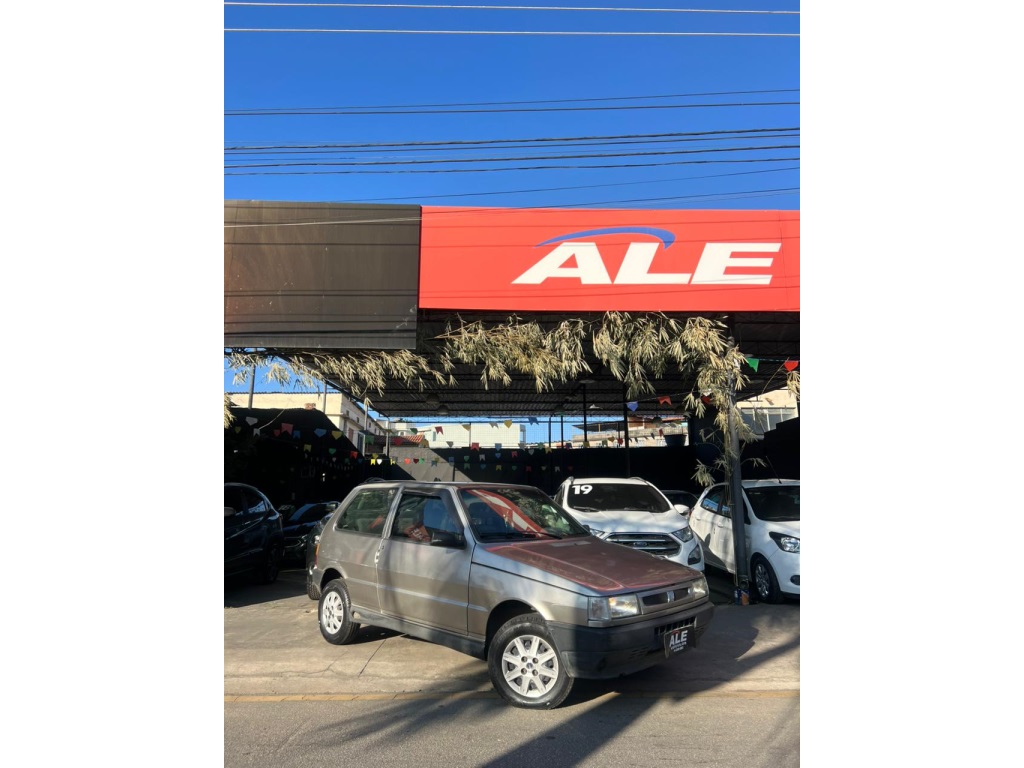 FIAT UNO 1.0 IE MILLE EX 8V GASOLINA 2P MANUAL