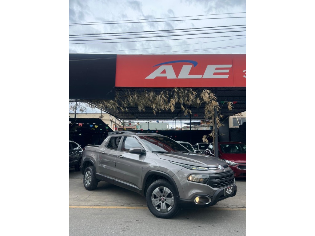 FIAT TORO 1.8 16V EVO FLEX FREEDOM AT6