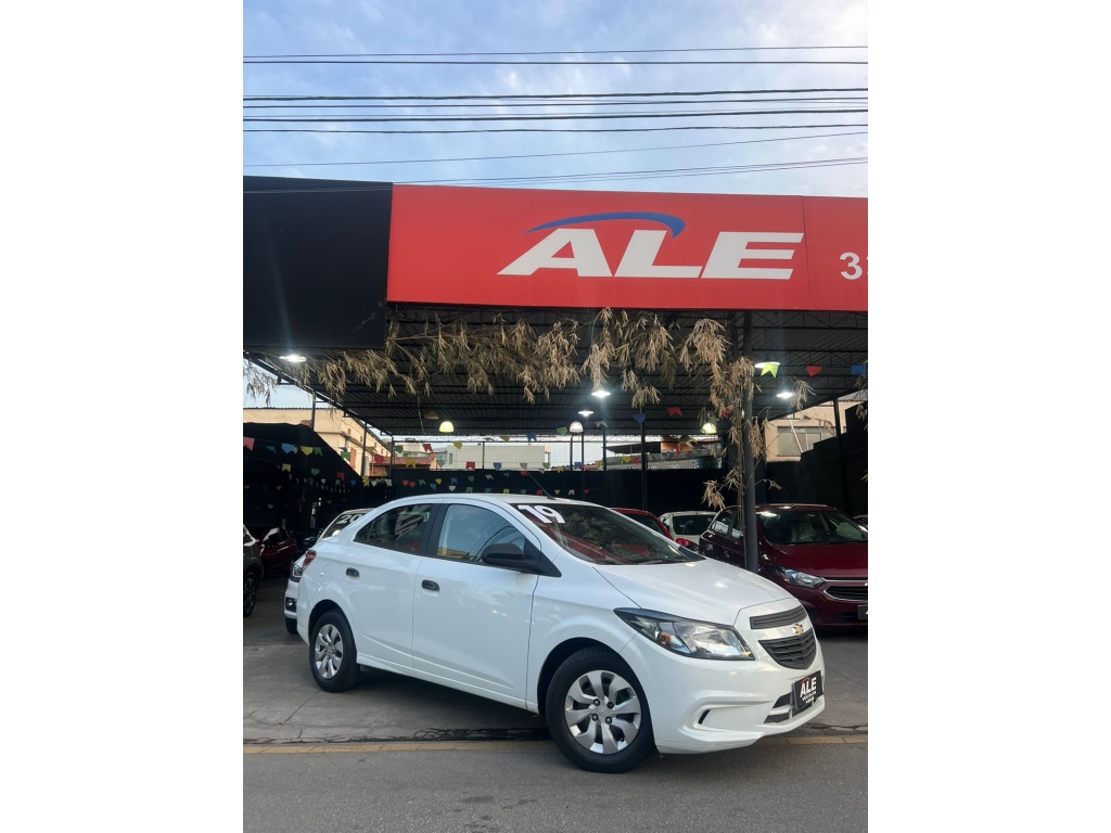 CHEVROLET PRISMA 1.0 MPFI JOY 8V FLEX 4P MANUAL
