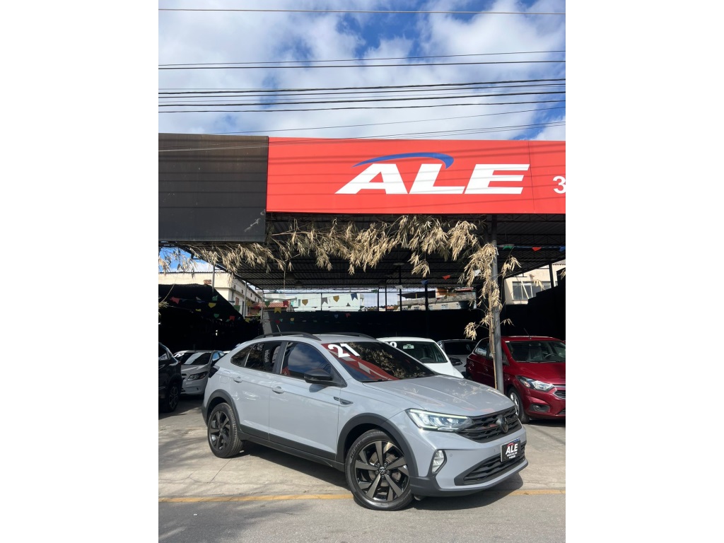VOLKSWAGEN NIVUS 1.0 200 TSI TOTAL FLEX HIGHLINE AUTOMÁTICO