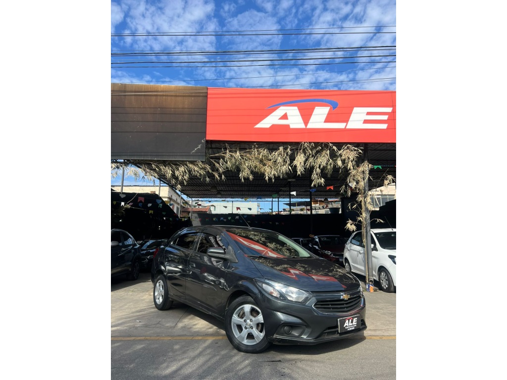CHEVROLET PRISMA 1.4 MPFI LT 8V FLEX 4P AUTOMÁTICO