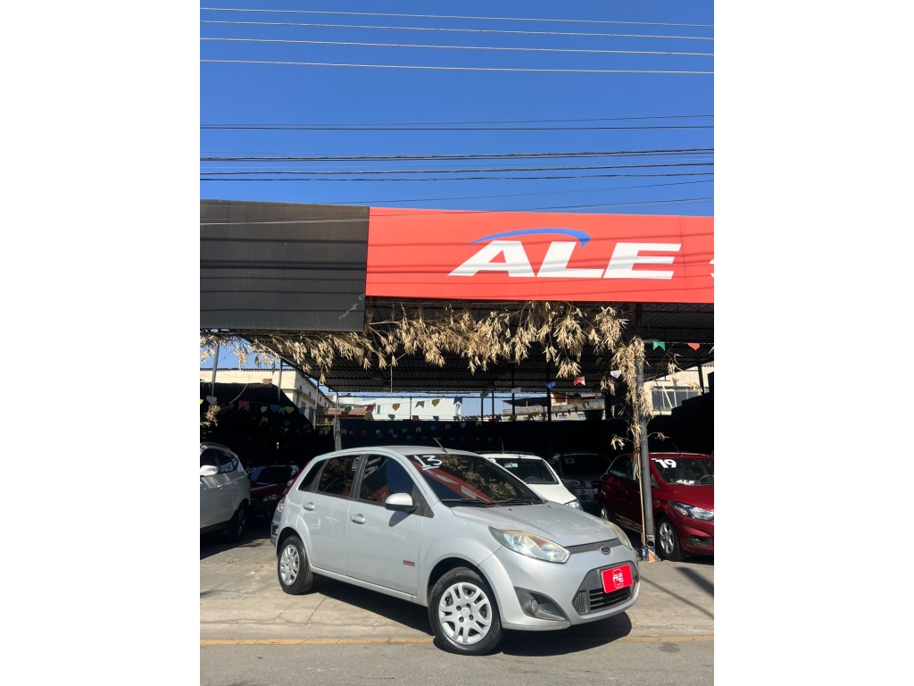 FORD FIESTA 1.6 MPI CLASS HATCH 8V FLEX 4P MANUAL