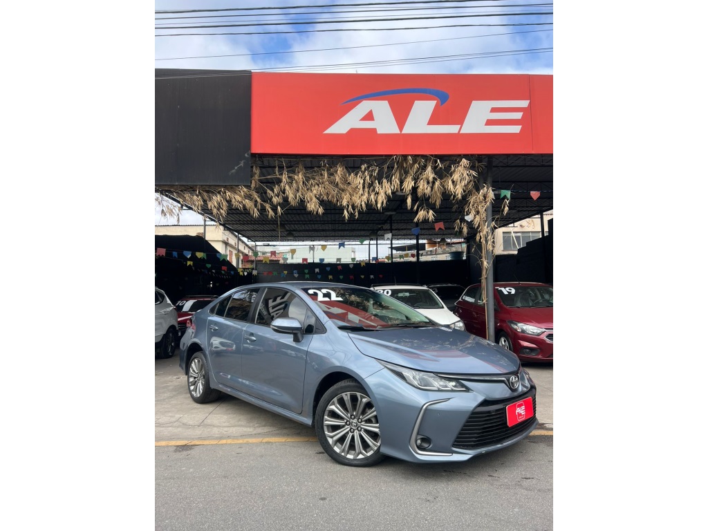 TOYOTA COROLLA 2.0 VVT-IE FLEX XEI DIRECT SHIFT