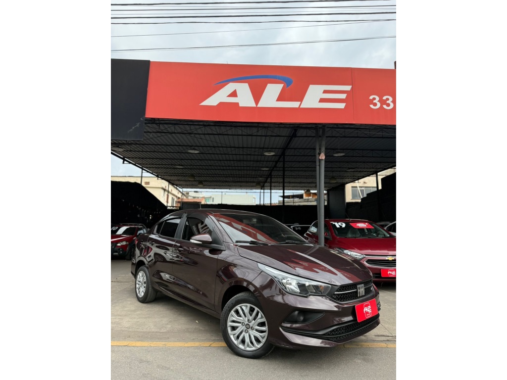 FIAT CRONOS 1.3 FIREFLY FLEX DRIVE MANUAL
