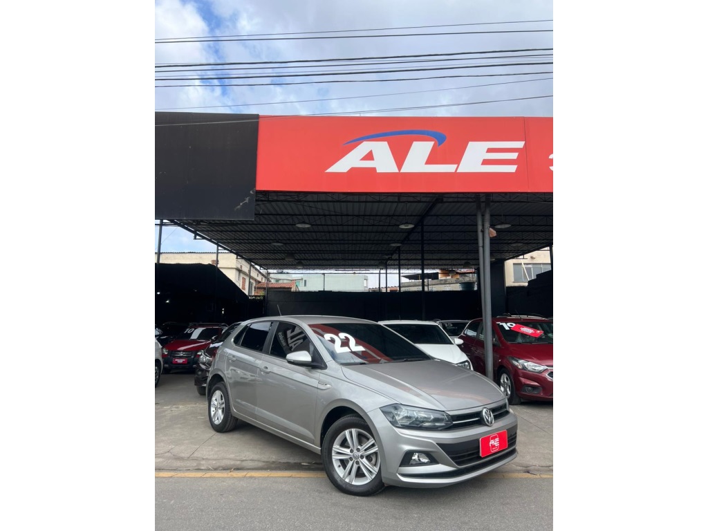 VOLKSWAGEN POLO 1.0 200 TSI HIGHLINE AUTOMÁTICO