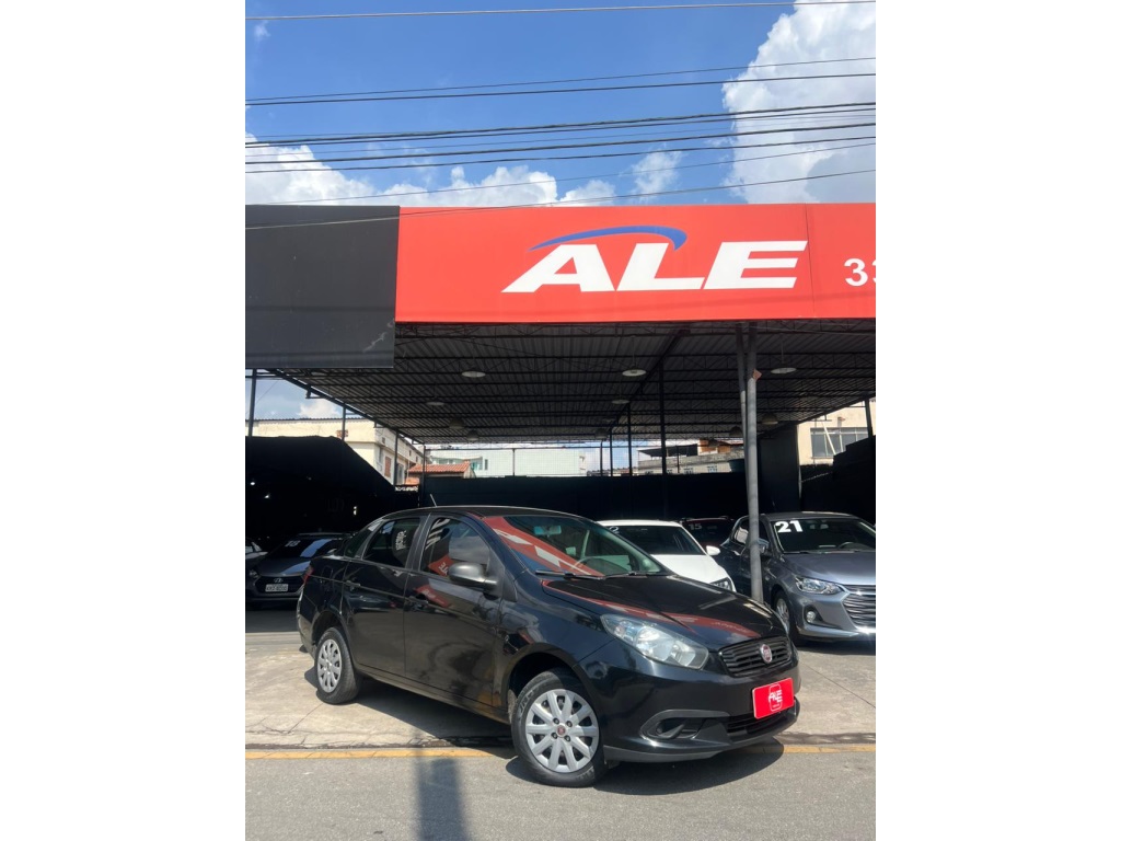 FIAT GRAND SIENA 1.4 MPI ATTRACTIVE 8V FLEX 4P MANUAL