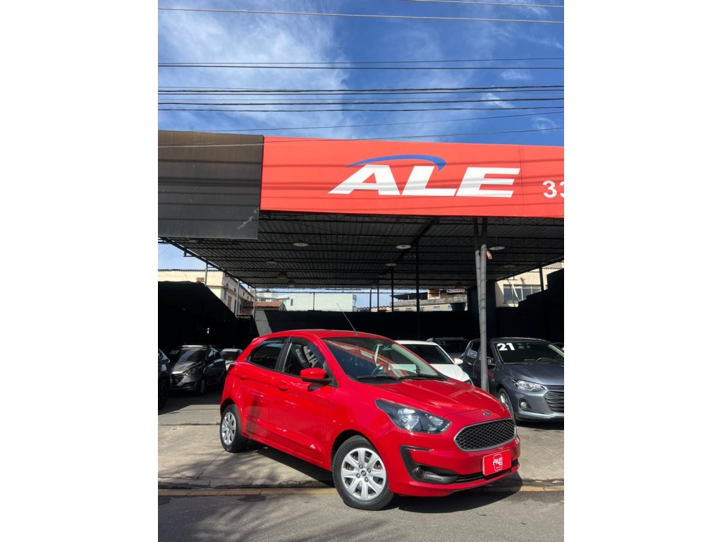 FORD KA 1.0 TI-VCT FLEX SE MANUAL