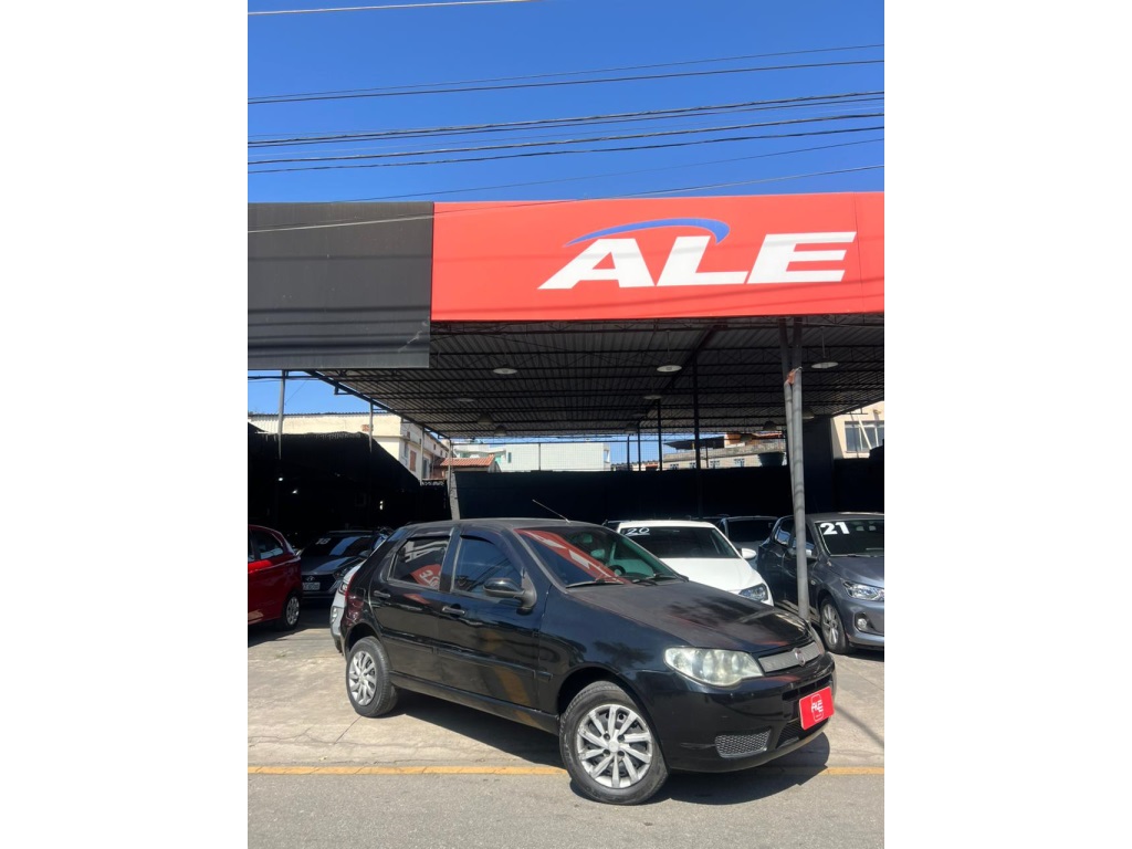FIAT PALIO 1.0 MPI FIRE ECONOMY 8V FLEX 4P MANUAL