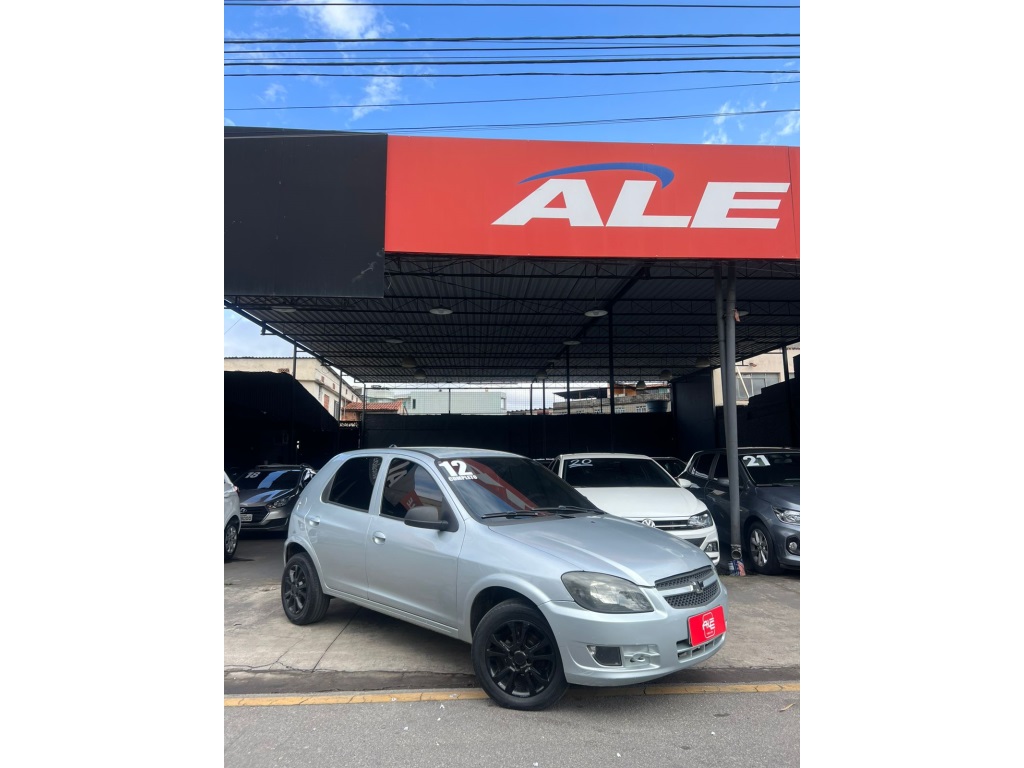 CHEVROLET CELTA 1.0 MPFI LT 8V FLEX 4P MANUAL