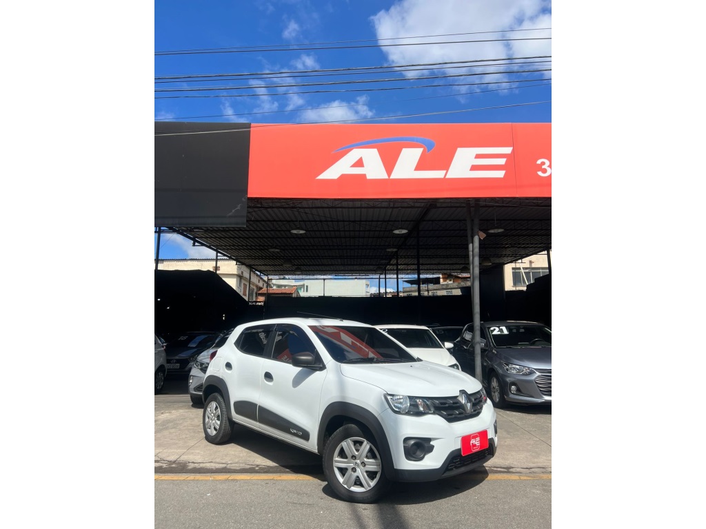 RENAULT KWID 1.0 12V SCE FLEX ZEN MANUAL