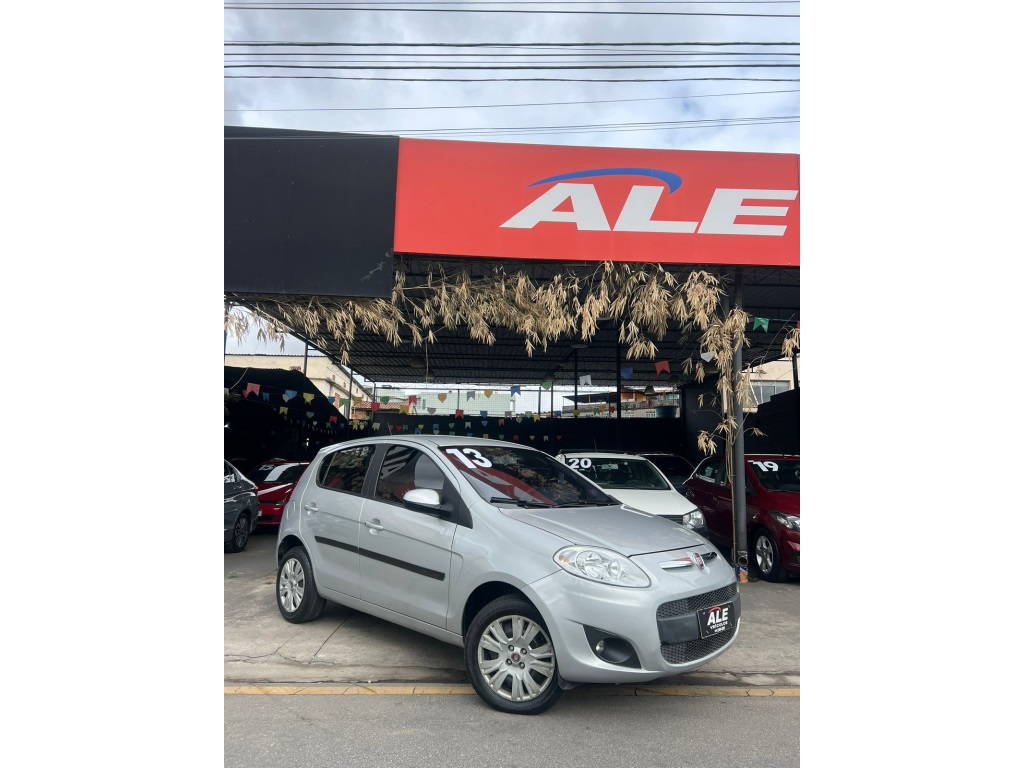 FIAT PALIO 1.6 MPI ESSENCE 16V FLEX 4P MANUAL
