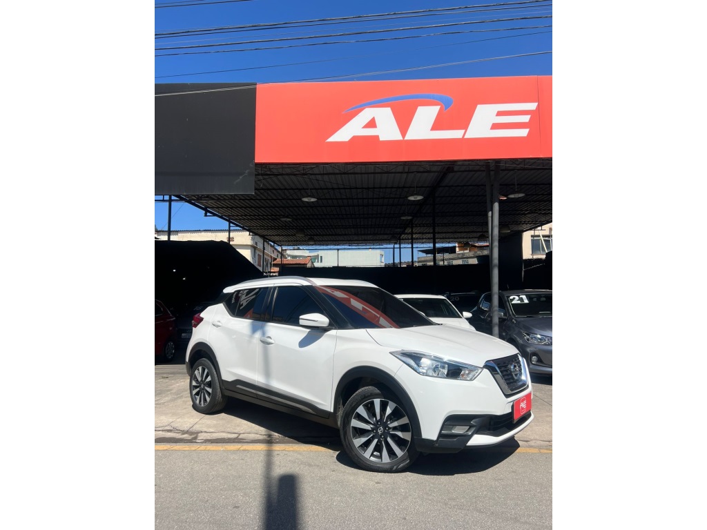 NISSAN KICKS 1.6 16V FLEXSTART SV 4P XTRONIC