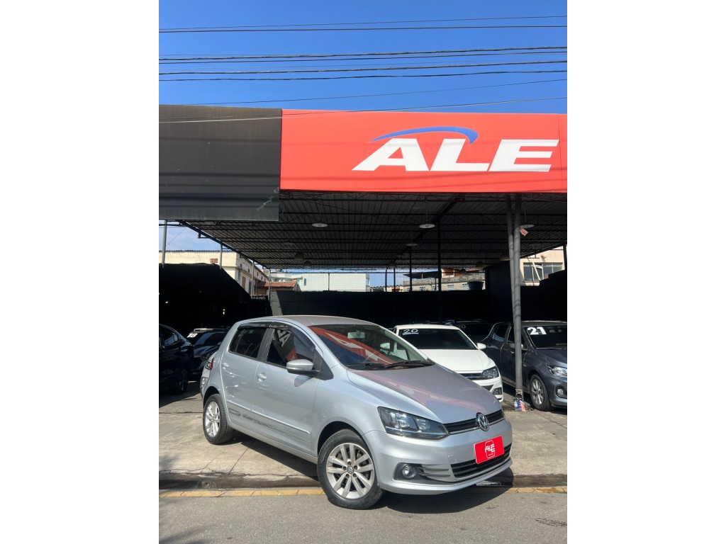 VOLKSWAGEN FOX 1.6 MSI TOTAL FLEX CONNECT 4P MANUAL