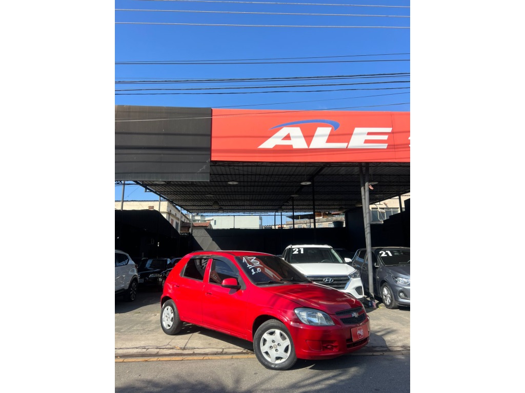 CHEVROLET CELTA 1.0 MPFI LT 8V FLEX 4P MANUAL