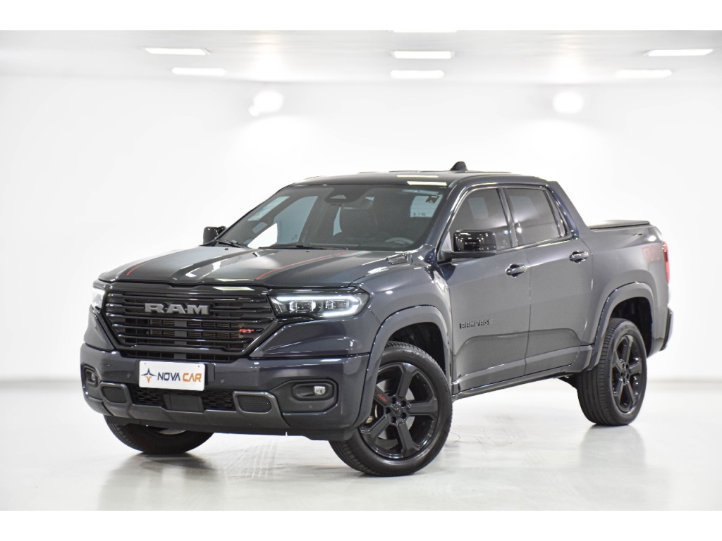 2.0 HURRICANE 4 TURBO GASOLINA R/T 4X4 AUTOMÁTICO