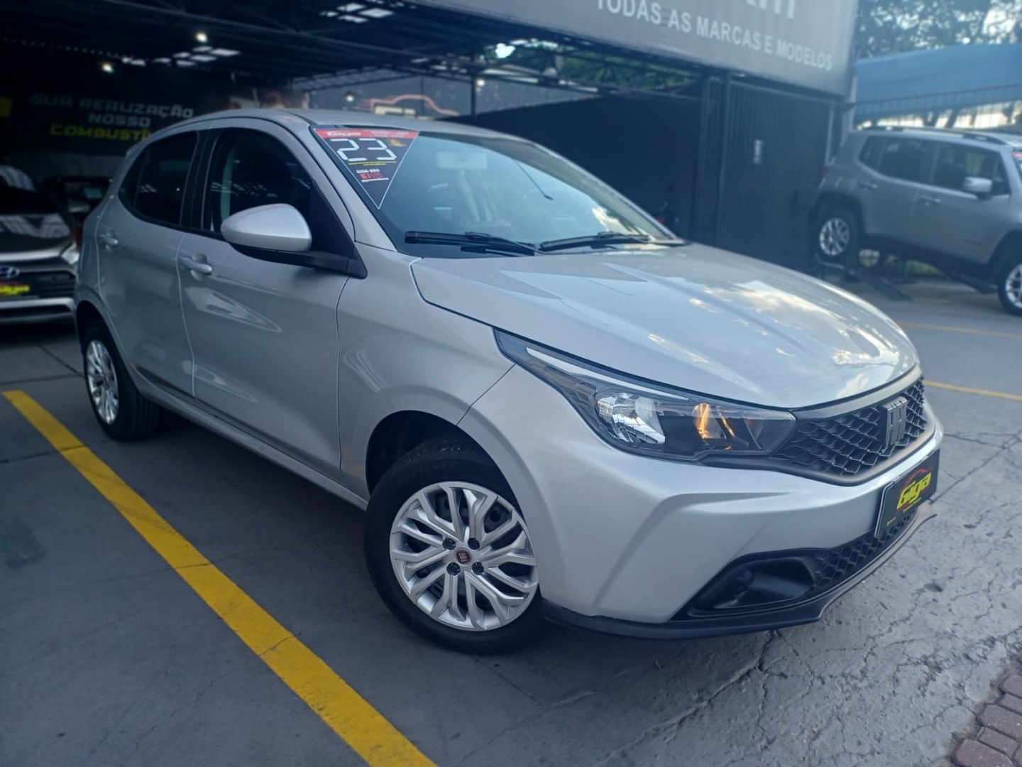 FIAT ARGO 1.0 FIREFLY FLEX DRIVE MANUAL
