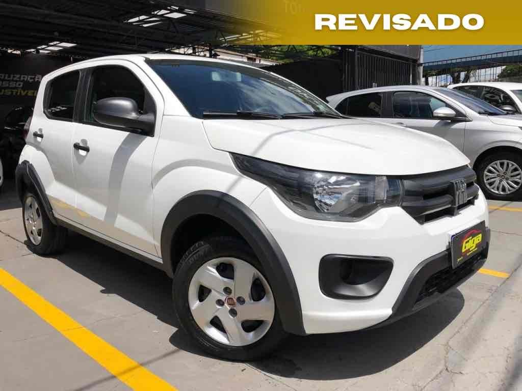 FIAT MOBI 1.0 EVO FLEX LIKE. MANUAL
