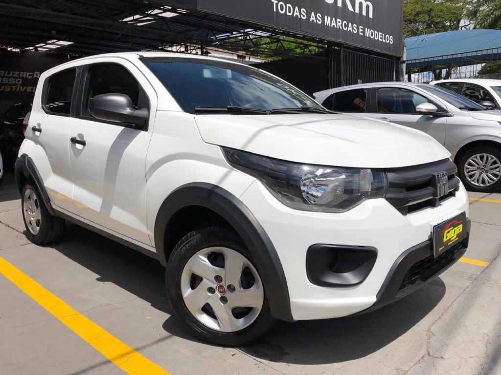 FIAT MOBI 1.0 EVO FLEX LIKE. MANUAL
