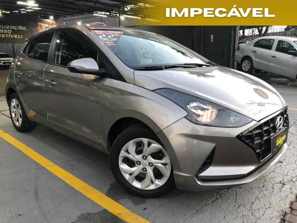 HYUNDAI HB20 1.0 12V FLEX VISION MANUAL