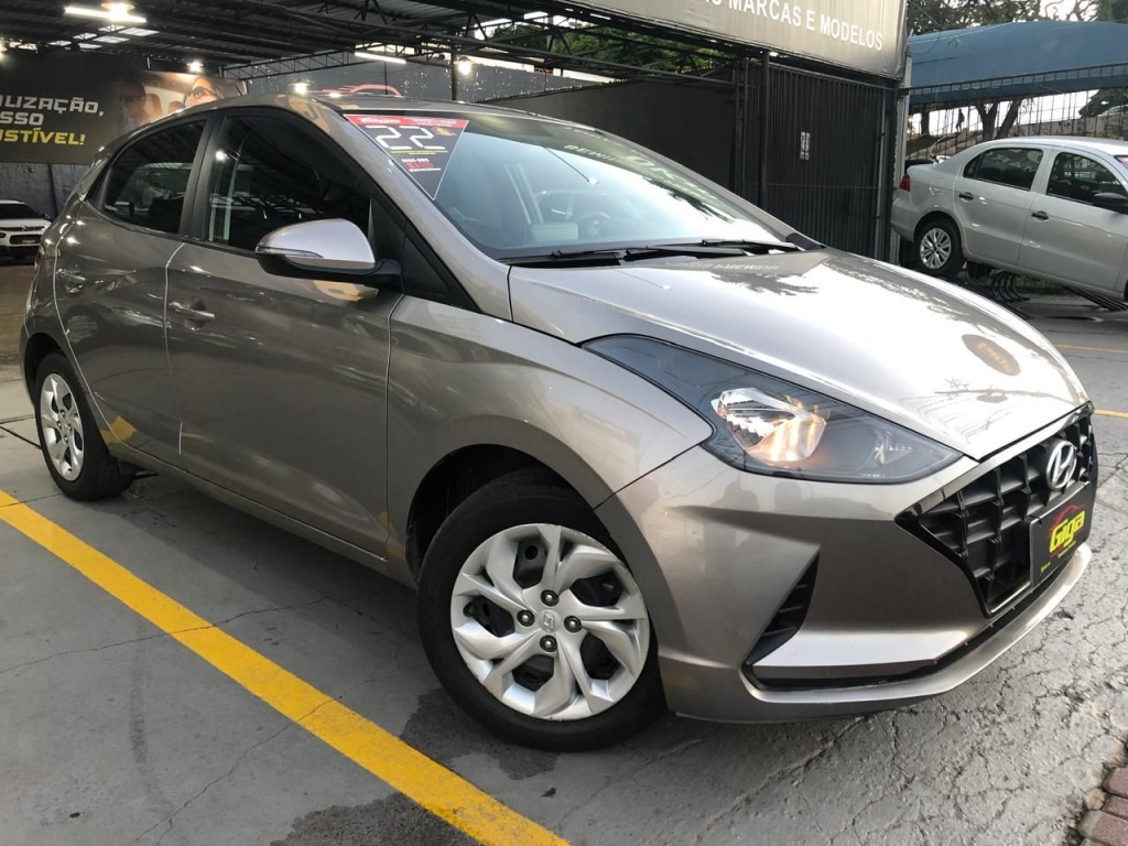 HYUNDAI HB20 1.0 12V FLEX VISION MANUAL