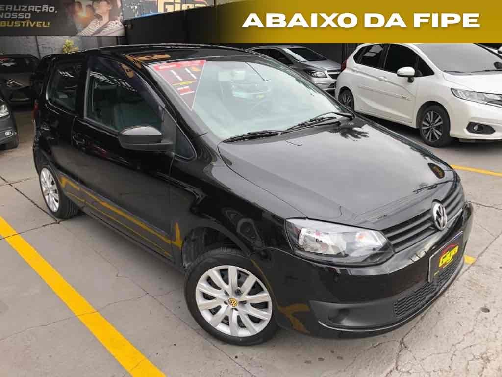 VOLKSWAGEN FOX 1.0 MI 8V FLEX 2P MANUAL