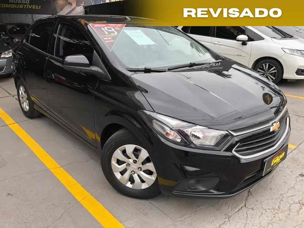 CHEVROLET ONIX 1.0 MPFI LT 8V FLEX 4P MANUAL