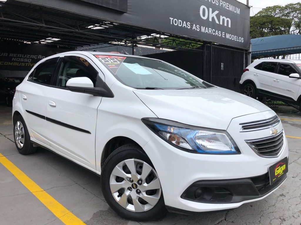 CHEVROLET ONIX 1.4 MPFI LT 8V FLEX 4P AUTOMÁTICO