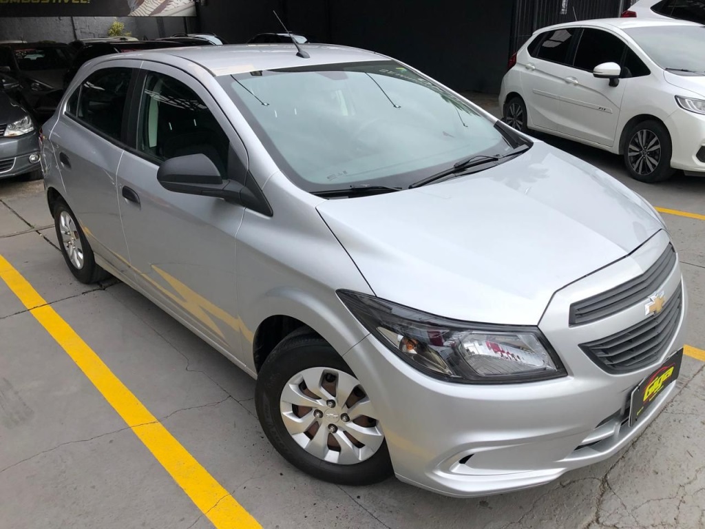 CHEVROLET ONIX 1.0 MPFI JOY 8V FLEX 4P MANUAL