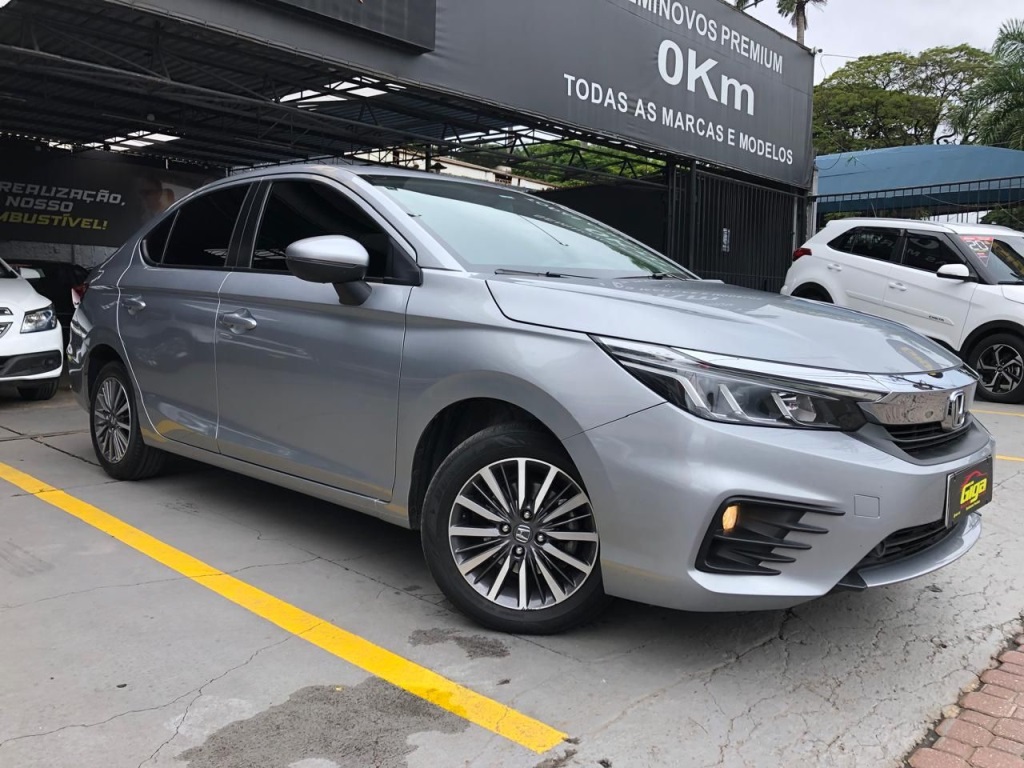 HONDA CITY 1.5 i-VTEC FLEX LX CVT
