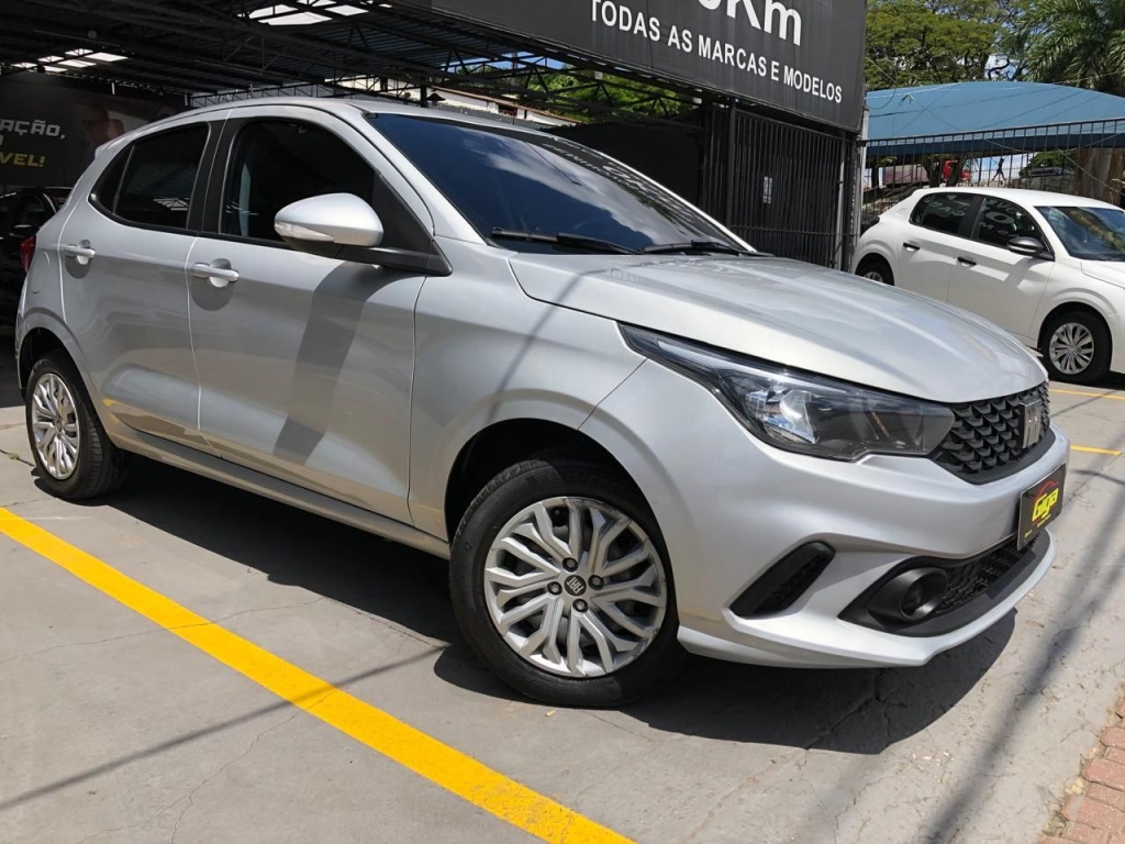 FIAT ARGO 1.0 FIREFLY FLEX DRIVE MANUAL