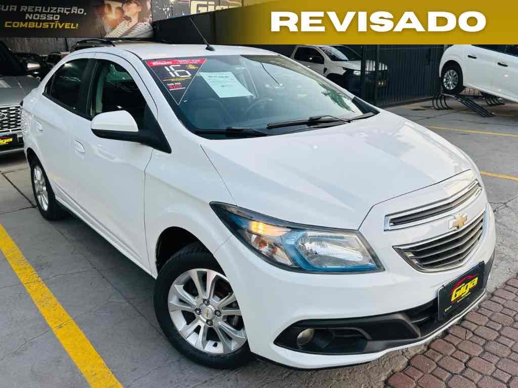 CHEVROLET PRISMA 1.4 MPFI LTZ 8V FLEX 4P AUTOMÁTICO