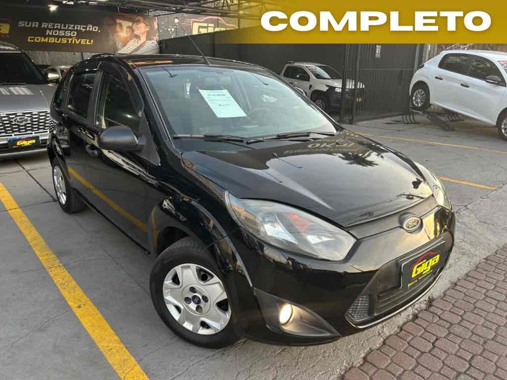 FORD FIESTA 1.0 ROCAM 8V FLEX 4P MANUAL