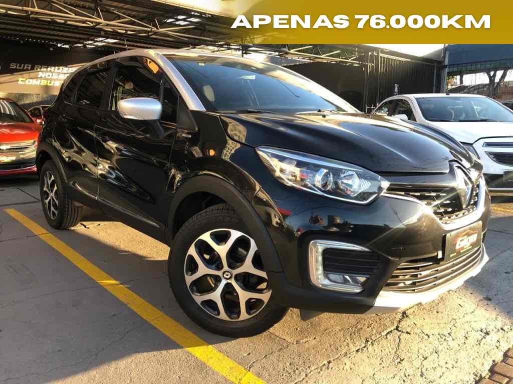RENAULT CAPTUR 1.6 16V SCE FLEX BOSE X-TRONIC