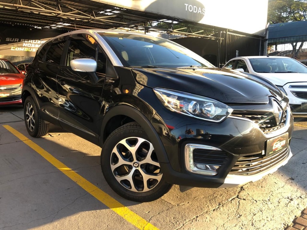 RENAULT CAPTUR 1.6 16V SCE FLEX BOSE X-TRONIC