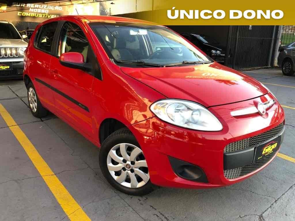 FIAT PALIO 1.0 MPI ATTRACTIVE 8V FLEX 4P MANUAL